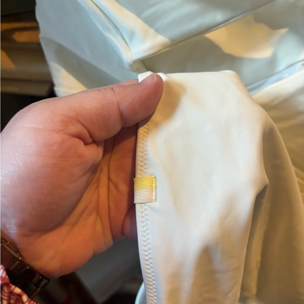 Summersalt Sidestroke Whitr One-Shoulder Women's Swimsuit - Picture 5 of 6